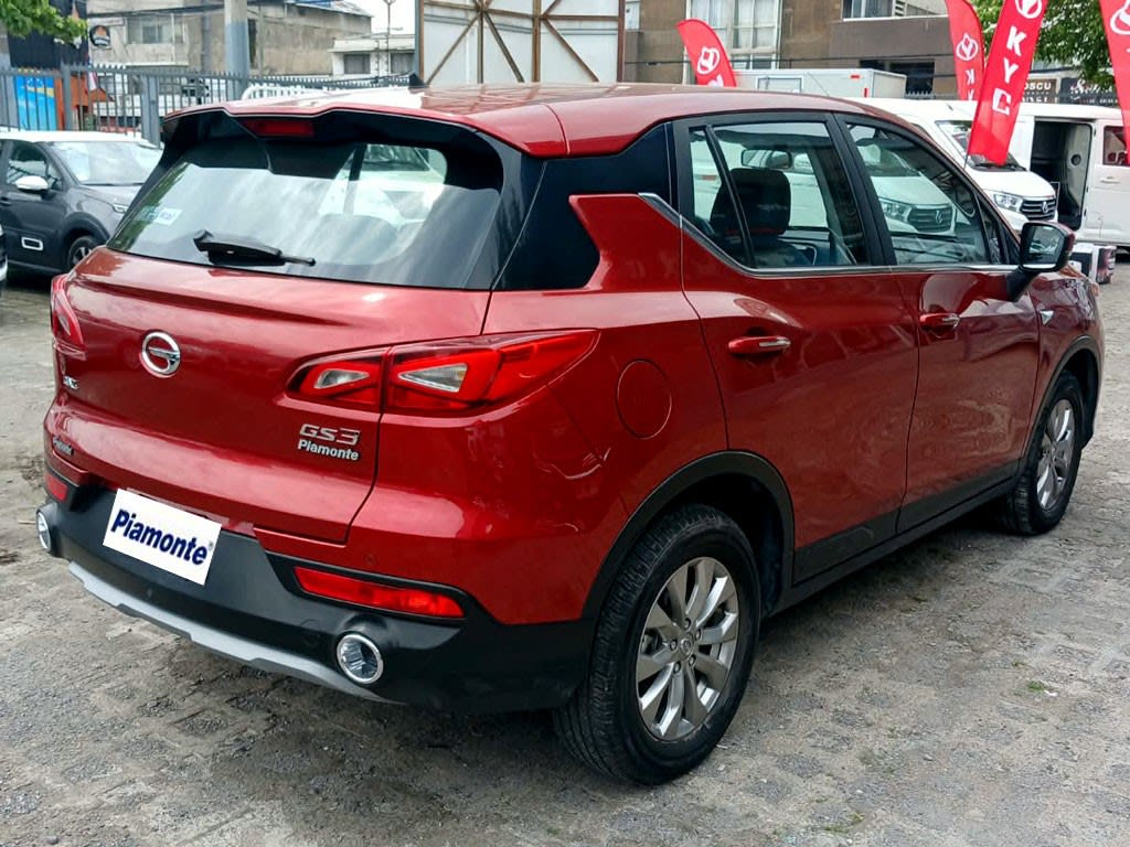 2023 Gac GS3 1.5 - Miniatura 4
