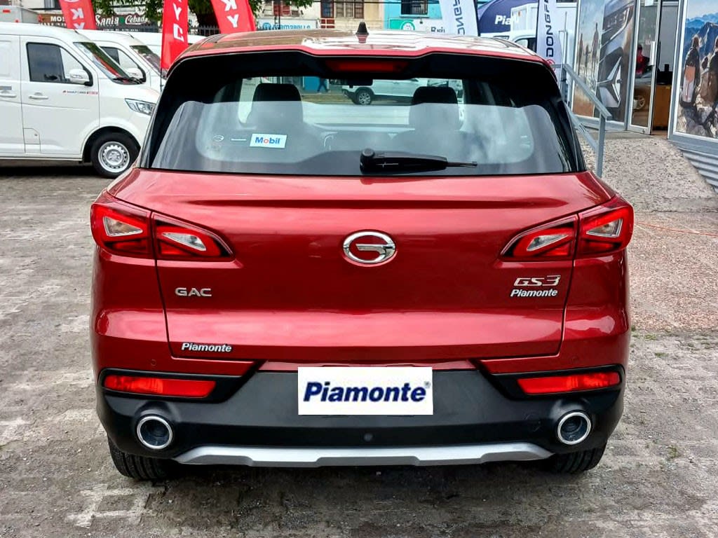 2023 Gac GS3 1.5 - Miniatura 5