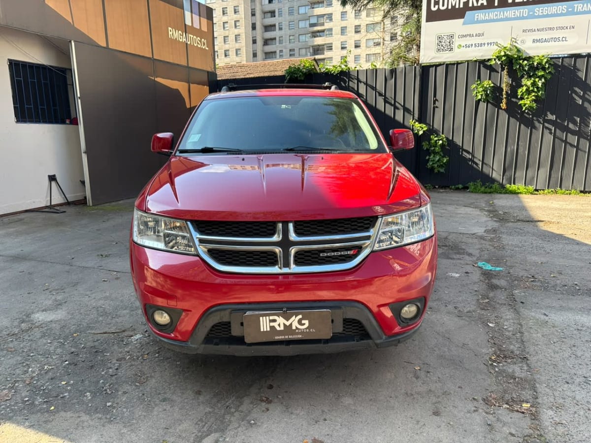 2019 Dodge DODGE SE - Miniatura 8