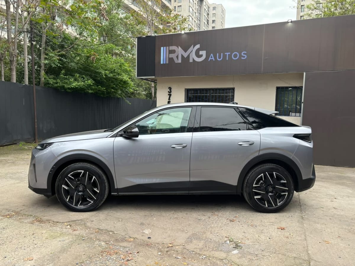 2025 Peugeot 3008 P64 - Miniatura 2