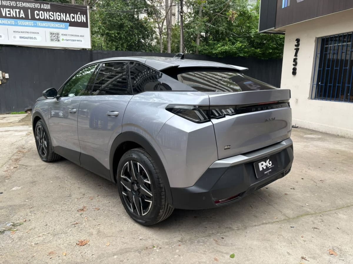 2025 Peugeot 3008 P64 - Miniatura 3