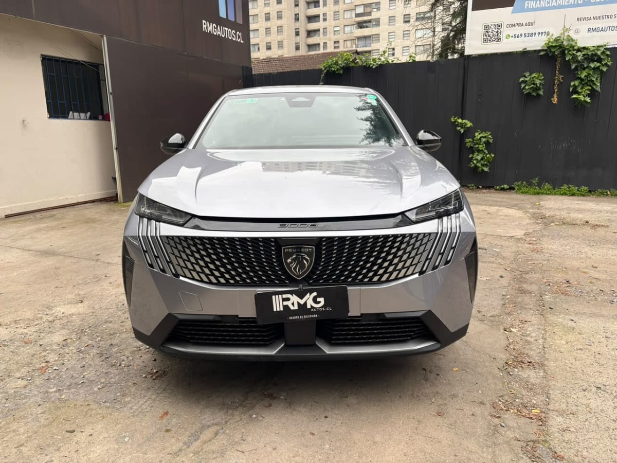 2025 Peugeot 3008 P64 - Miniatura 8