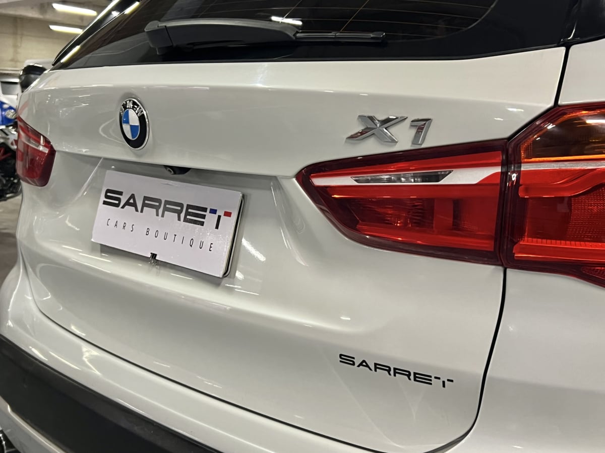 2017 BMW X1 - Miniatura 7