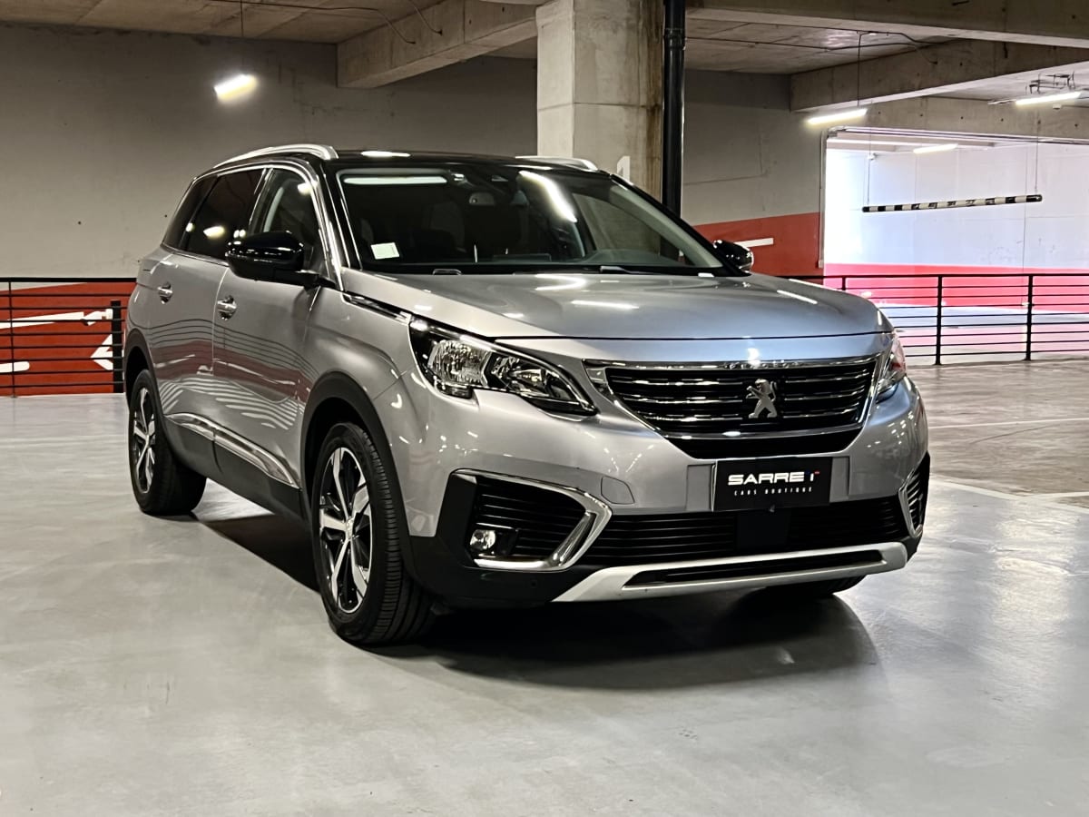 2019 Peugeot 5008 - Miniatura 3