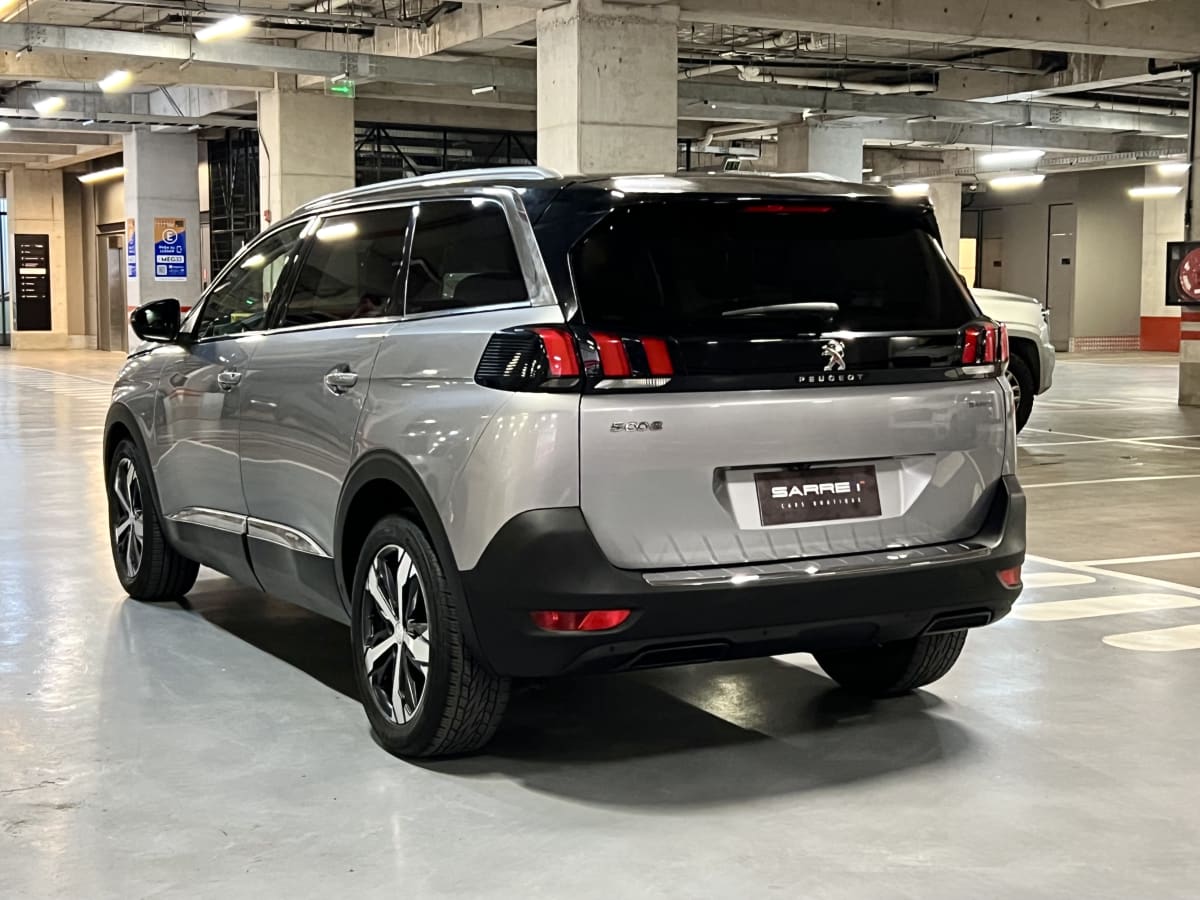 2019 Peugeot 5008 - Miniatura 4