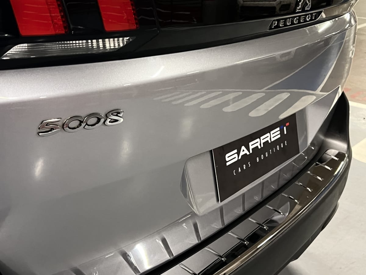 2019 Peugeot 5008 - Miniatura 8