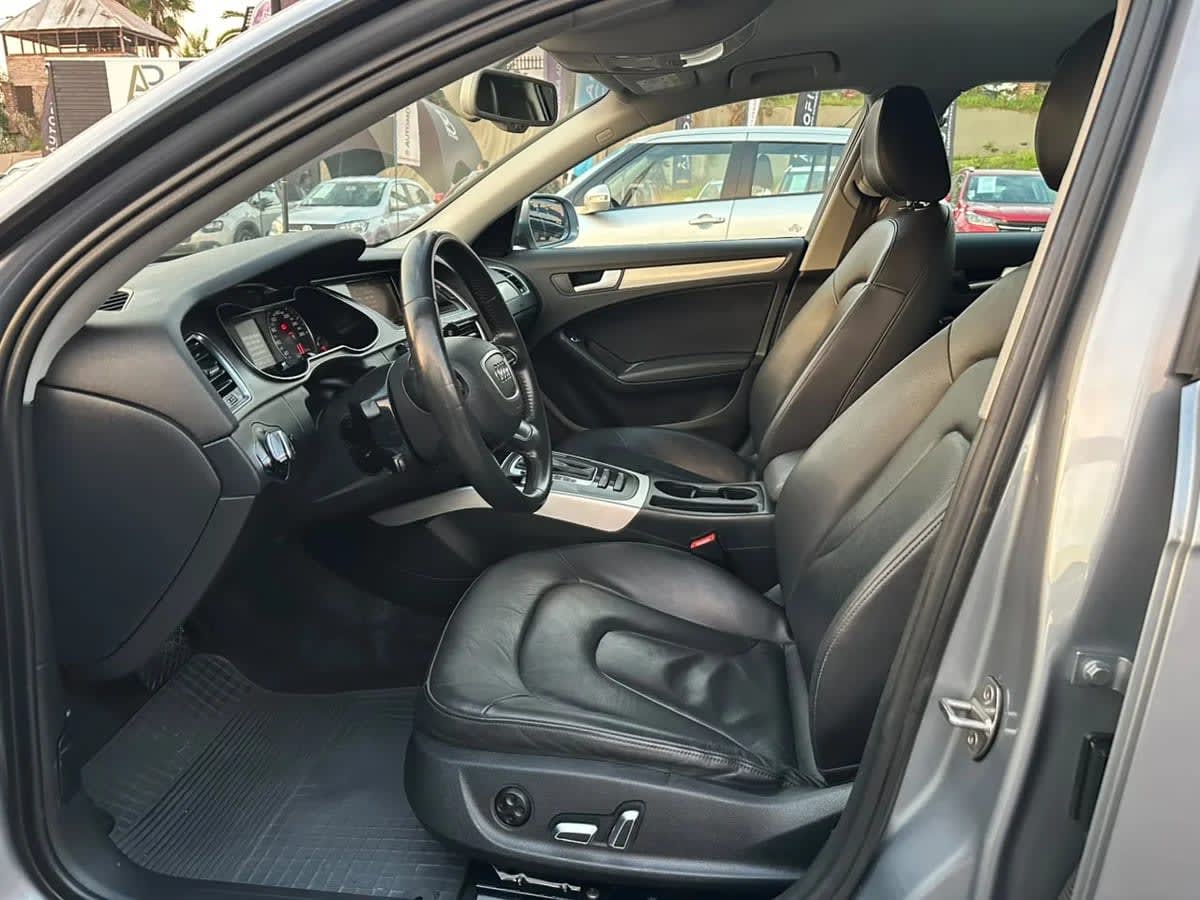 2015 Audi A4 1.8 Gris - Miniatura 8