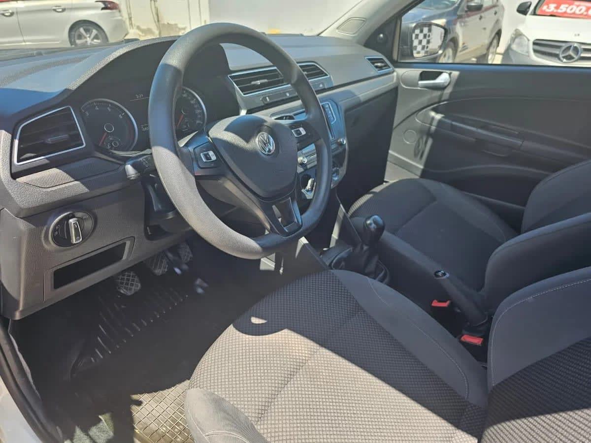2024 Volkswagen Saveiro 1.6 Blanco - Miniatura 6