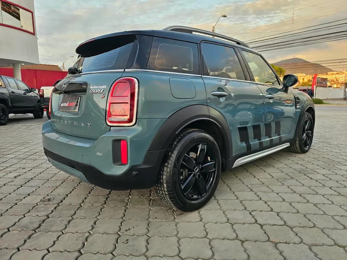 2023 MINI Countryman Cooper S Verde - Miniatura 6