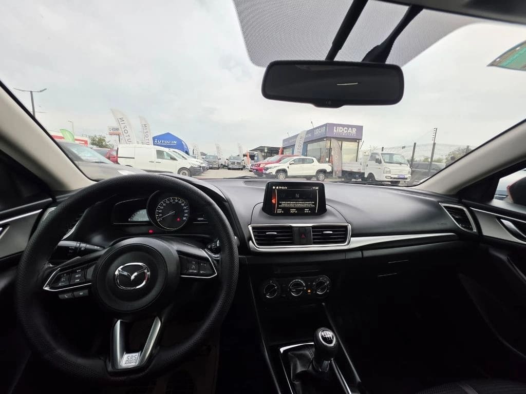 2018 Mazda 3 Sport - Miniatura 7
