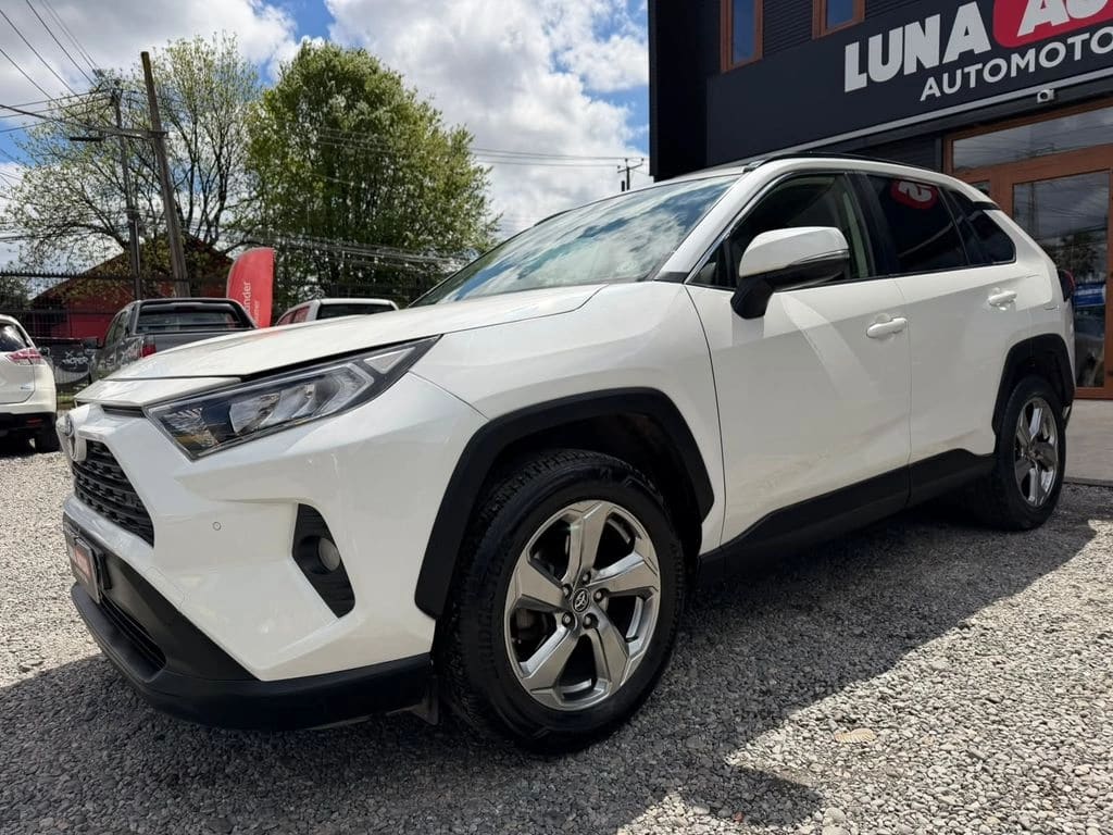 2019 Toyota RAV4 2.5 - Imagen 1
