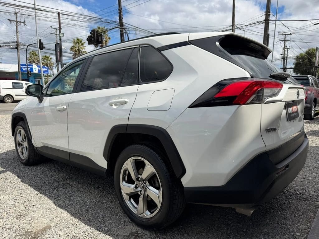 2019 Toyota RAV4 2.5 - Miniatura 4