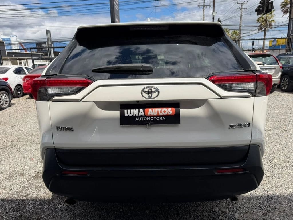 2019 Toyota RAV4 2.5 - Miniatura 5