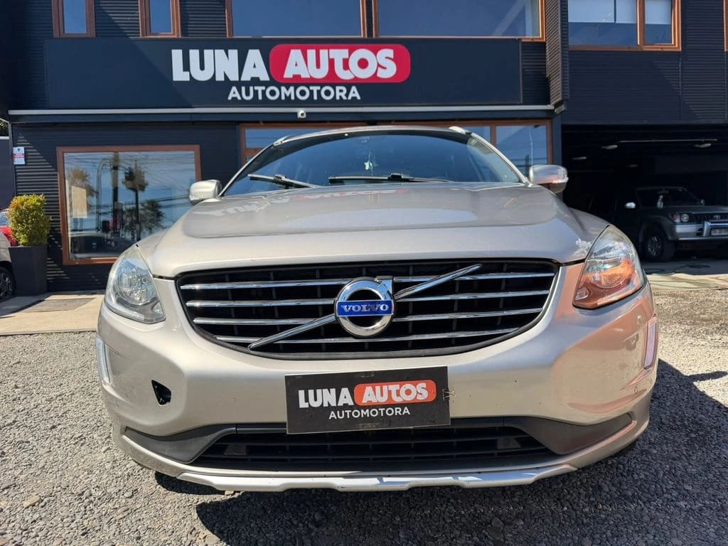 2015 Volvo Xc60 2.0 - Miniatura 2