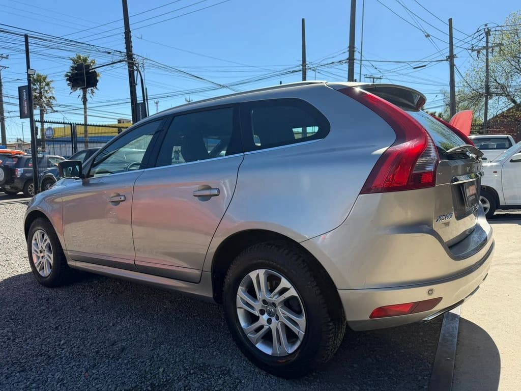 2015 Volvo Xc60 2.0 - Miniatura 6