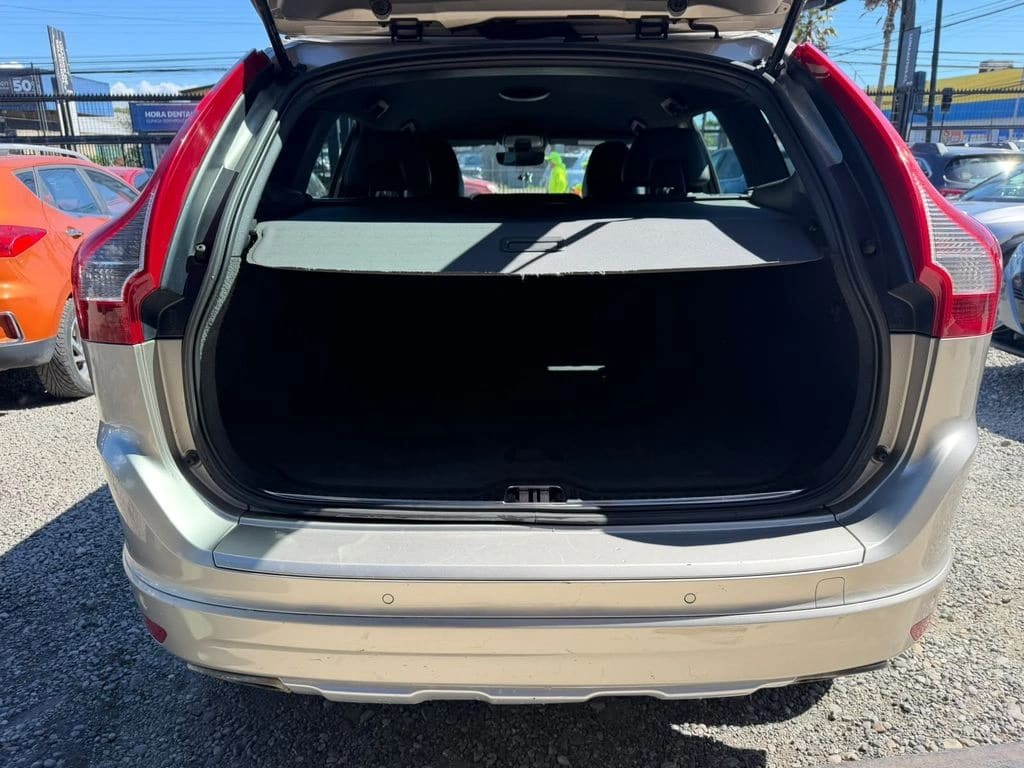 2015 Volvo Xc60 2.0 - Miniatura 7