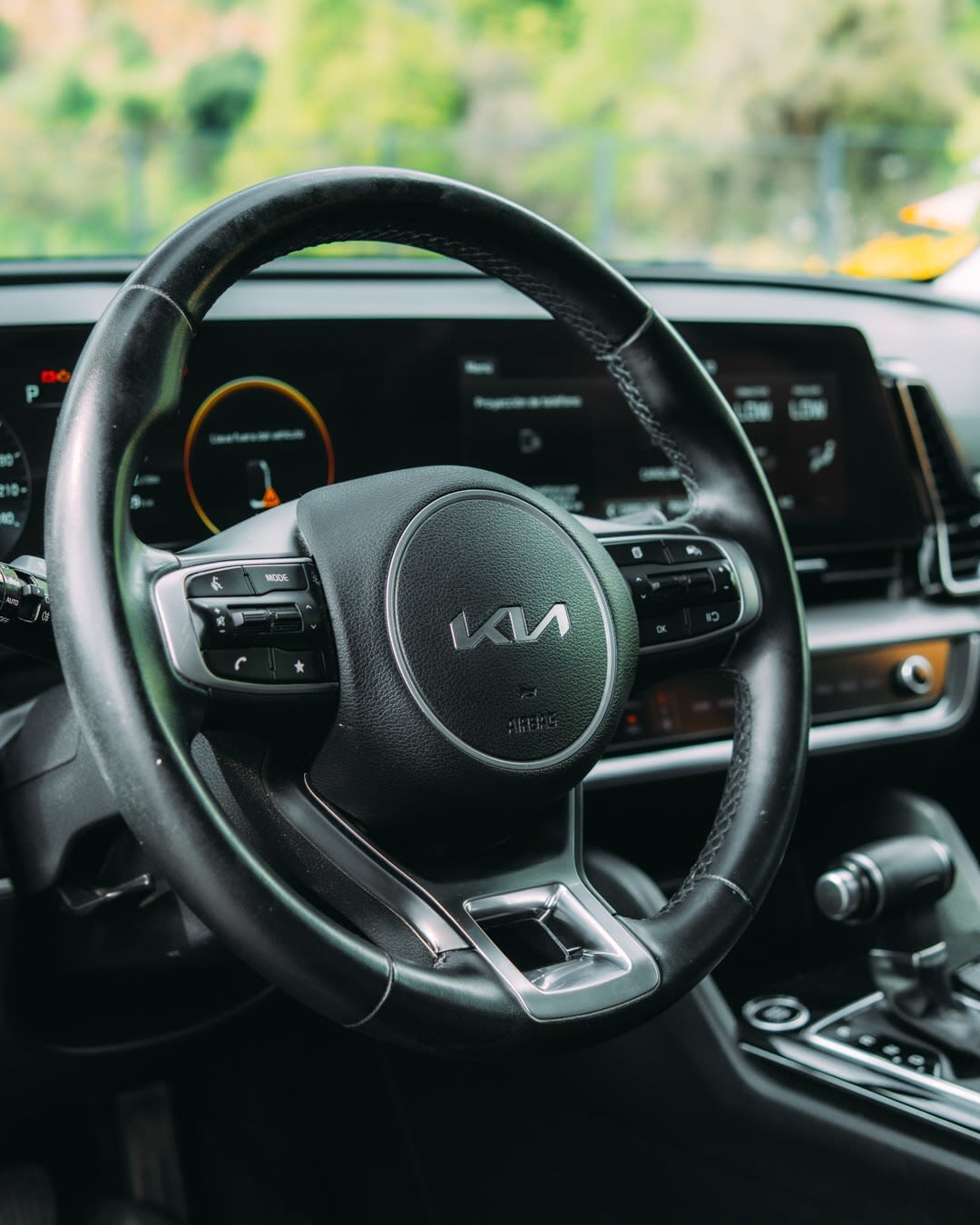 2023 Kia SPORTAGE 2.0 Azul - Miniatura 2