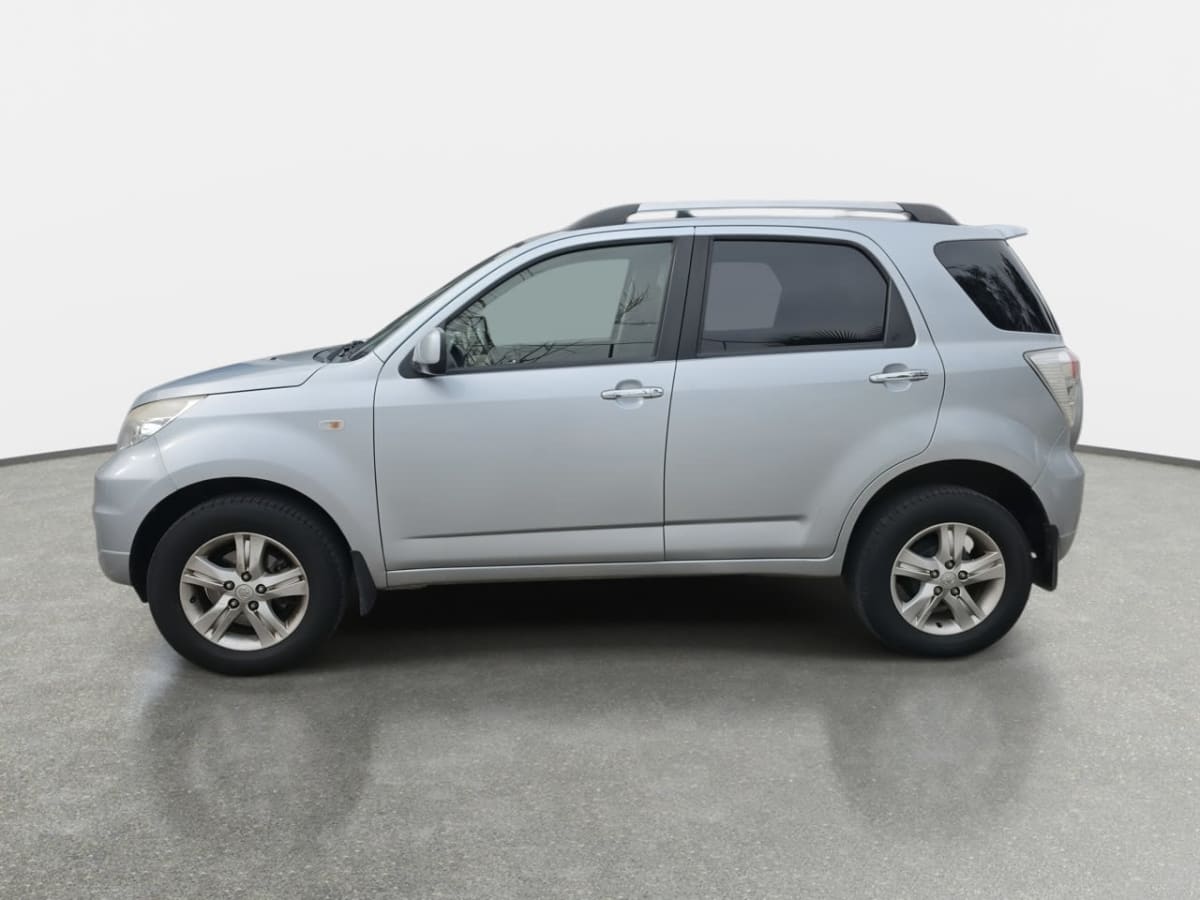 2018 Toyota RUSH 1.5 Plata - Miniatura 5