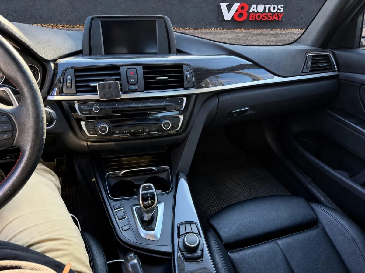 2016 BMW 428i Gris - Miniatura 5