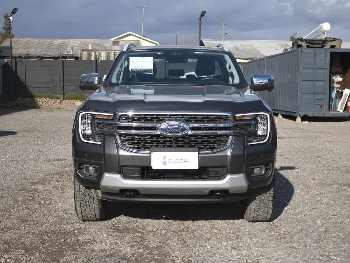 2026 Ford Ranger 3.0 - Imagen 1