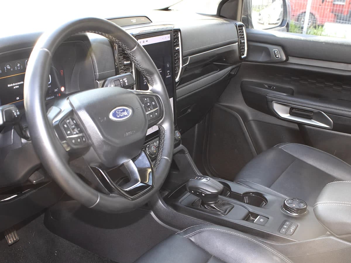 2026 Ford Ranger 3.0 - Miniatura 3