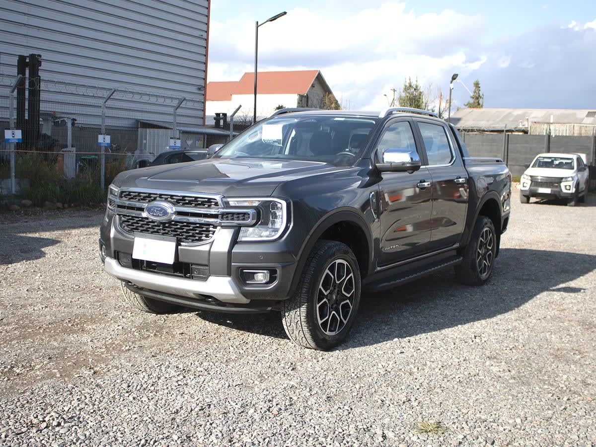 2026 Ford Ranger 3.0 - Miniatura 4
