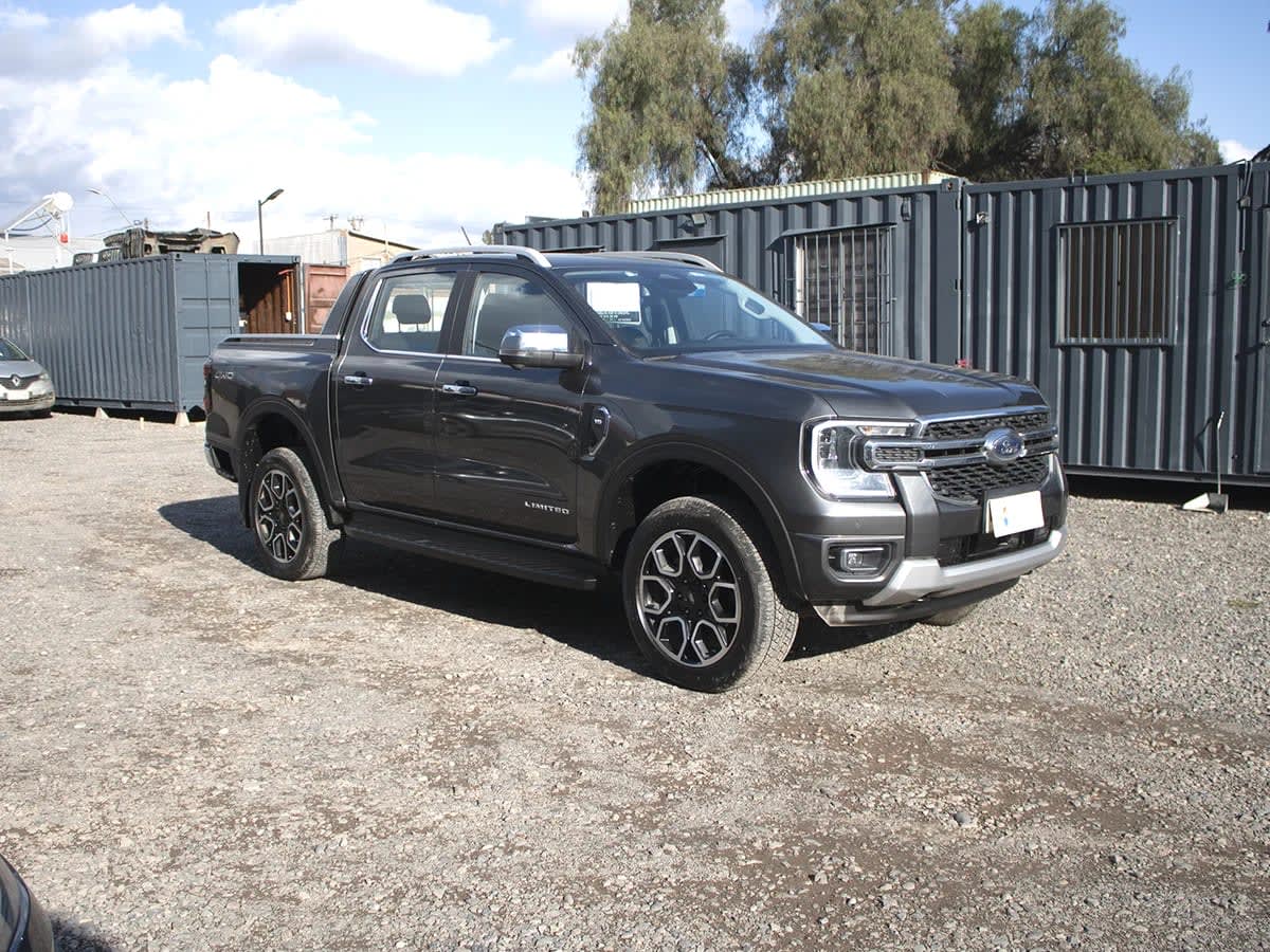 2026 Ford Ranger 3.0 - Miniatura 5
