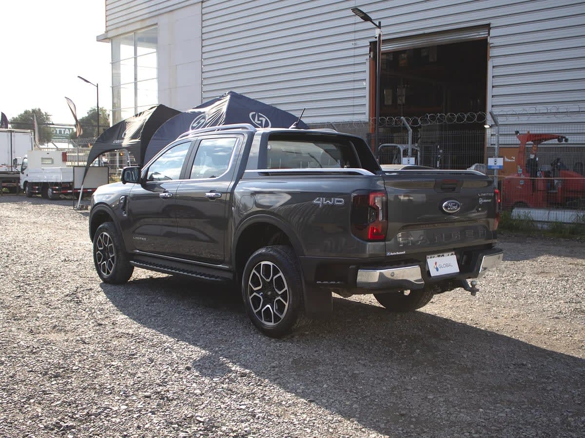 2026 Ford Ranger 3.0 - Miniatura 8