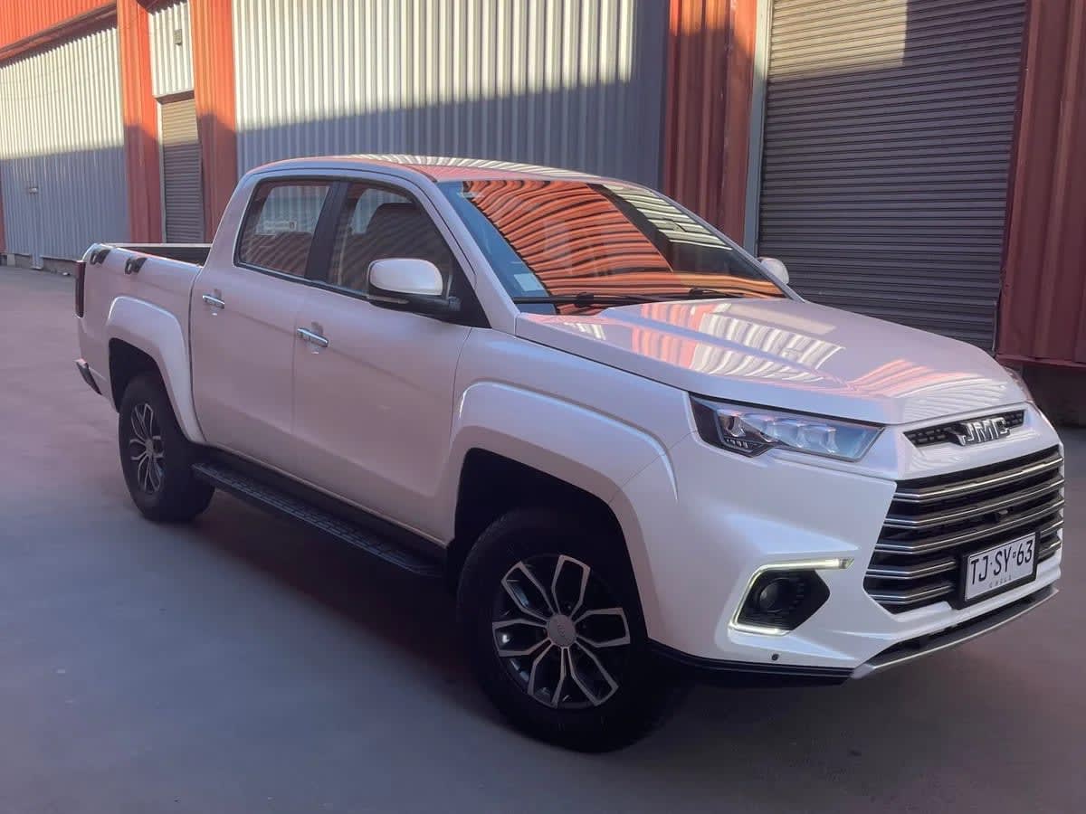 2024 JMC Vigus 2.0L Blanco - Imagen 1