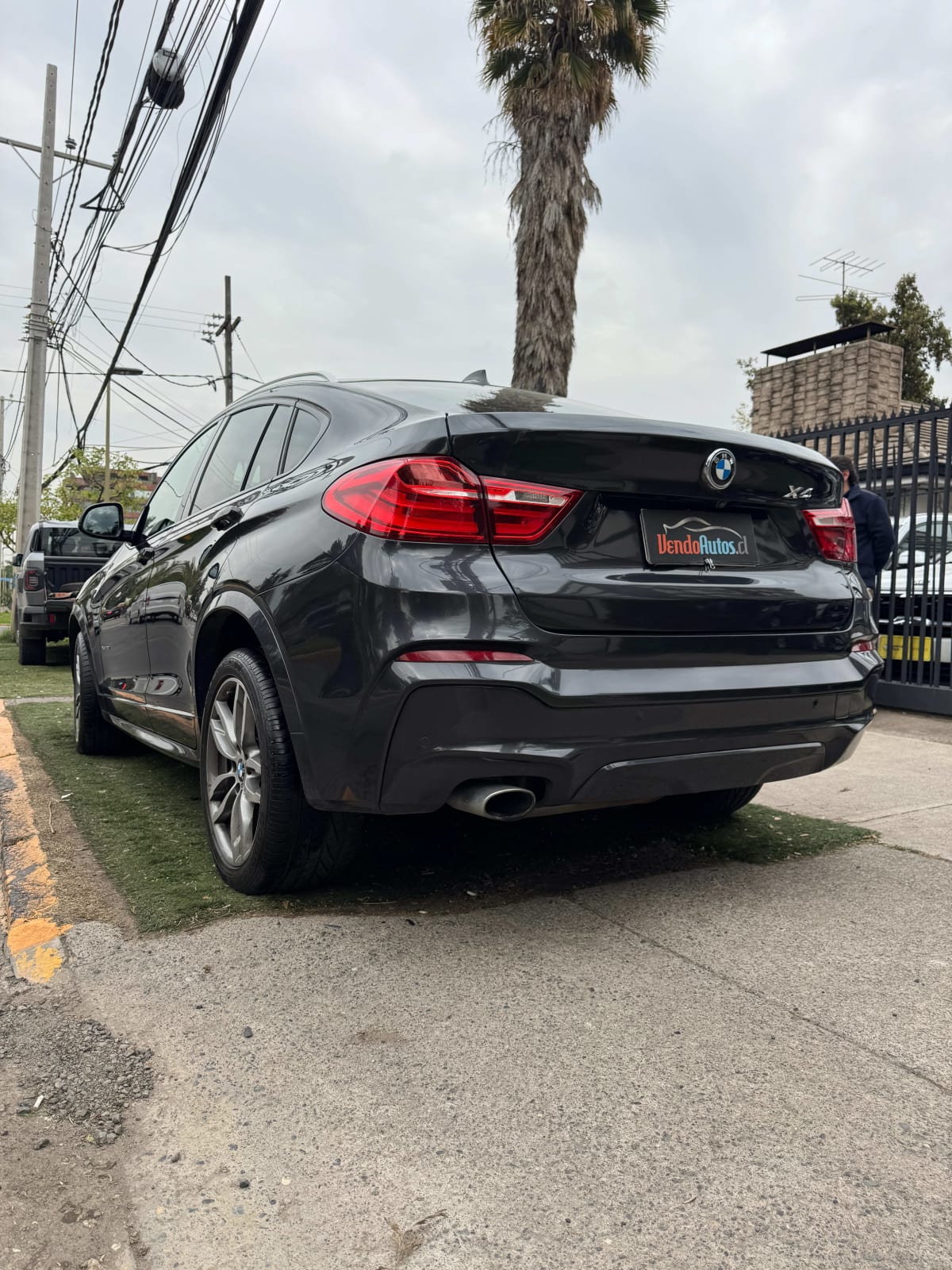2018 BMW X4 xDrive20d - Miniatura 9