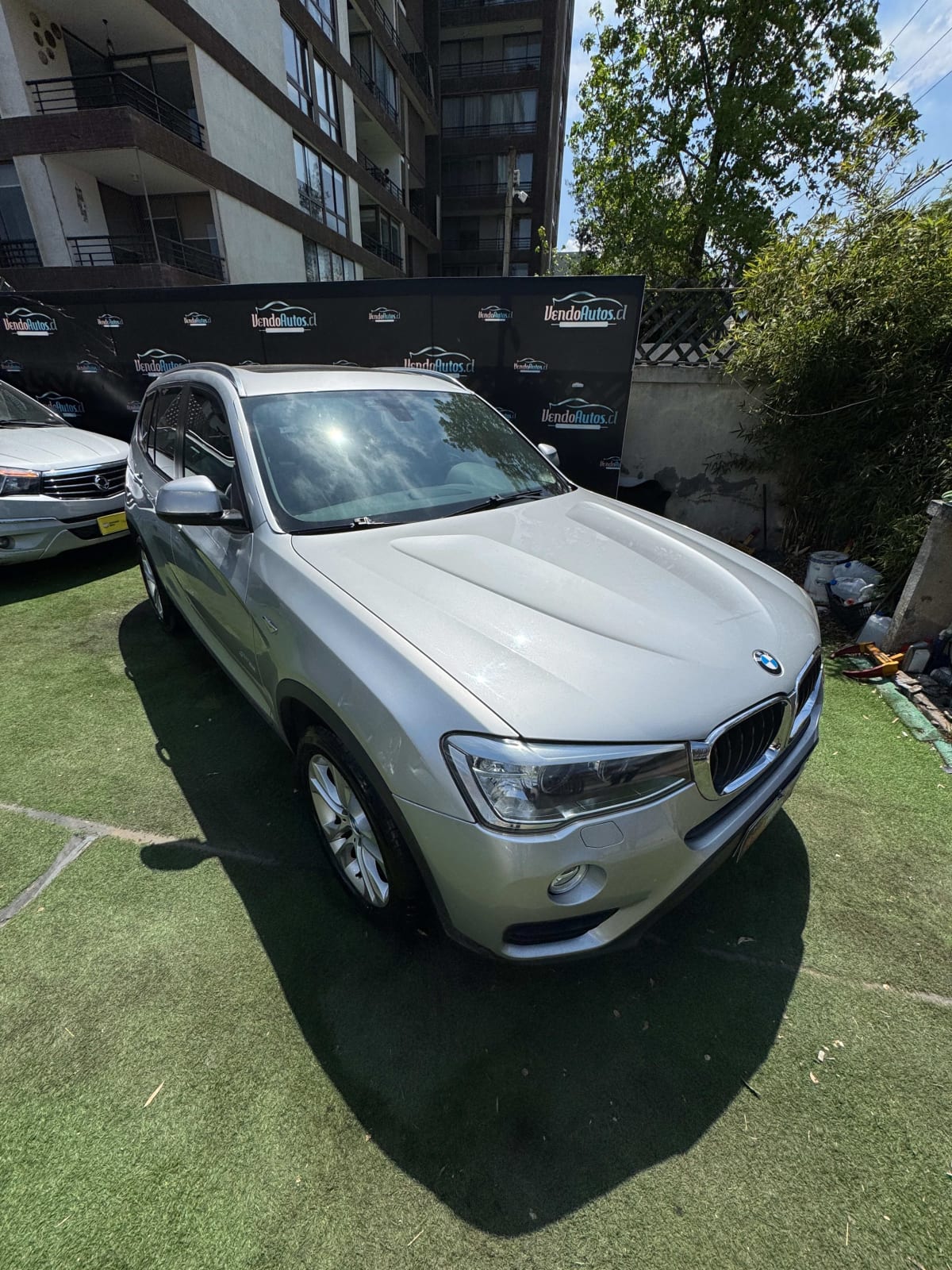 2026 BMW X3 Sdrive 2.0 - Miniatura 2
