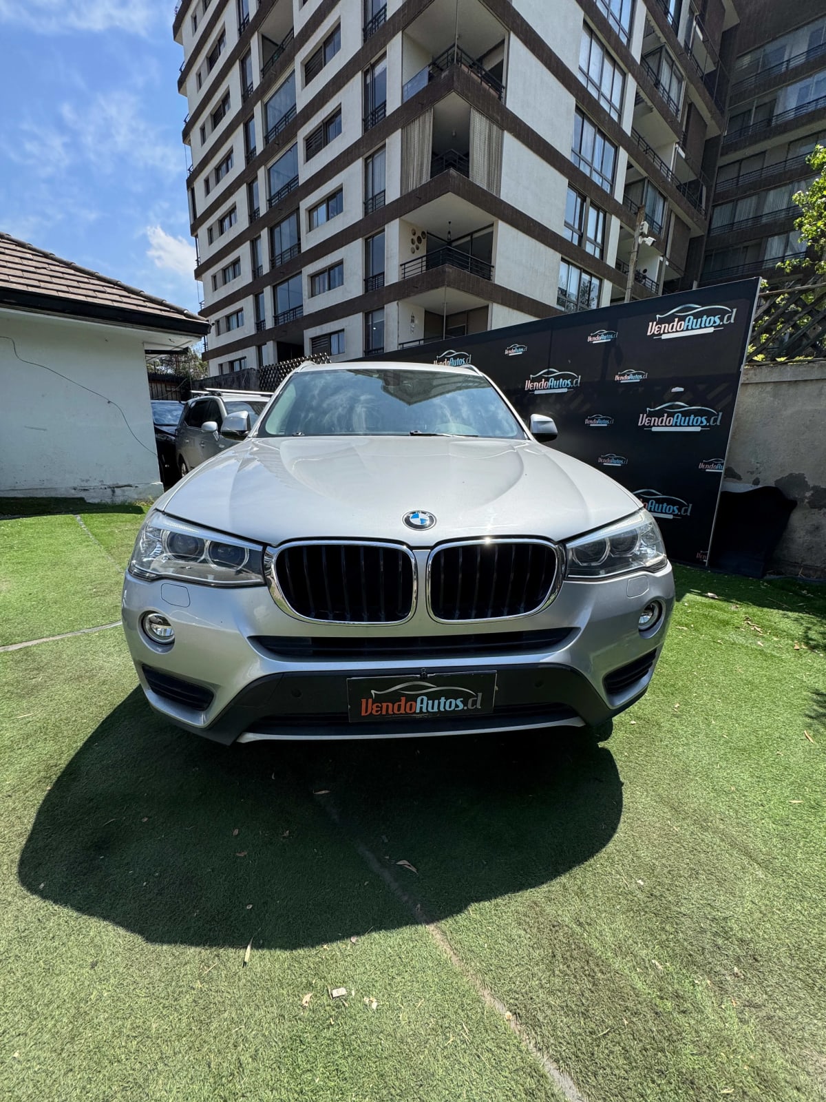 2026 BMW X3 Sdrive 2.0 - Miniatura 5
