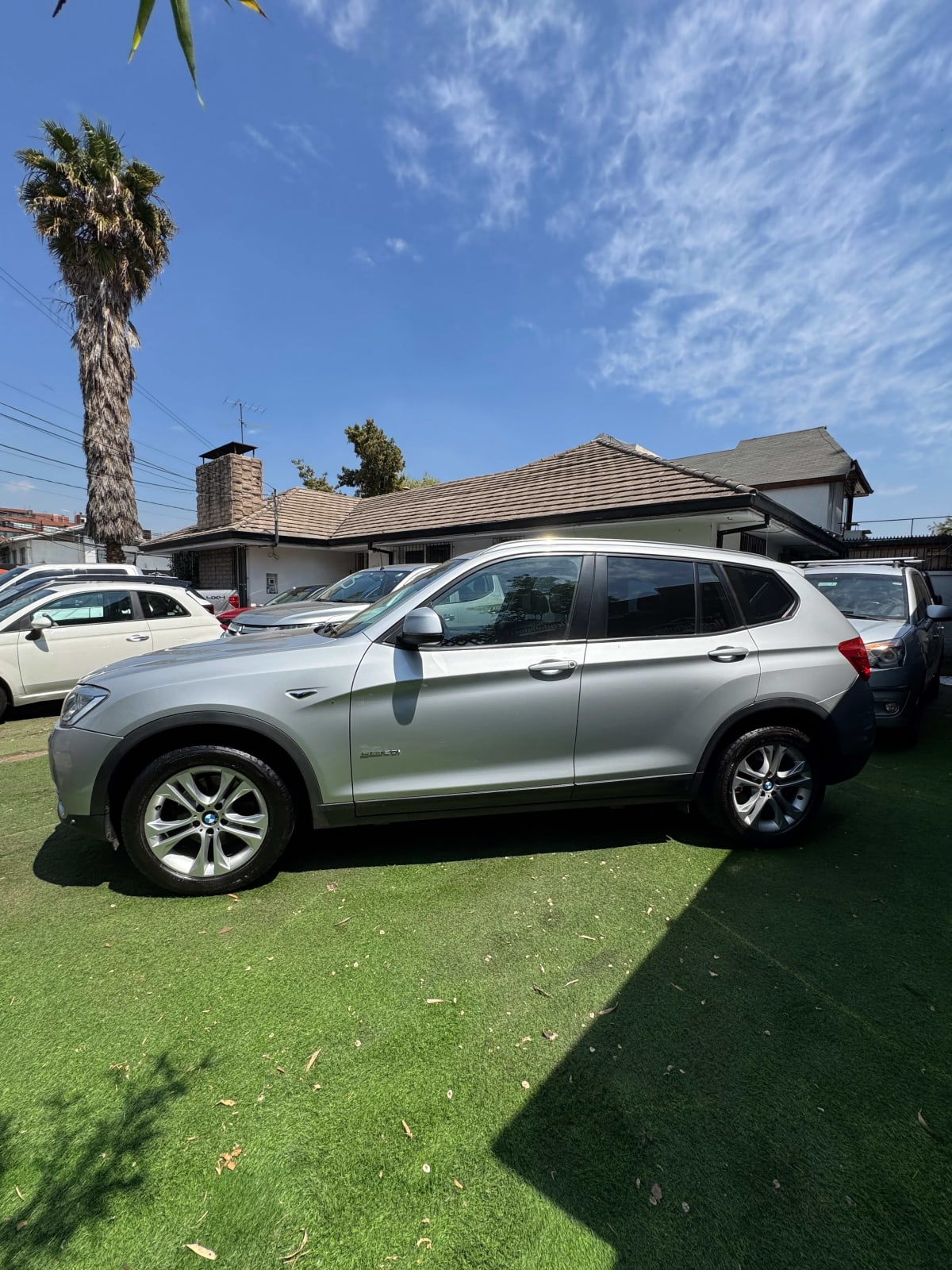 2026 BMW X3 Sdrive 2.0 - Miniatura 8