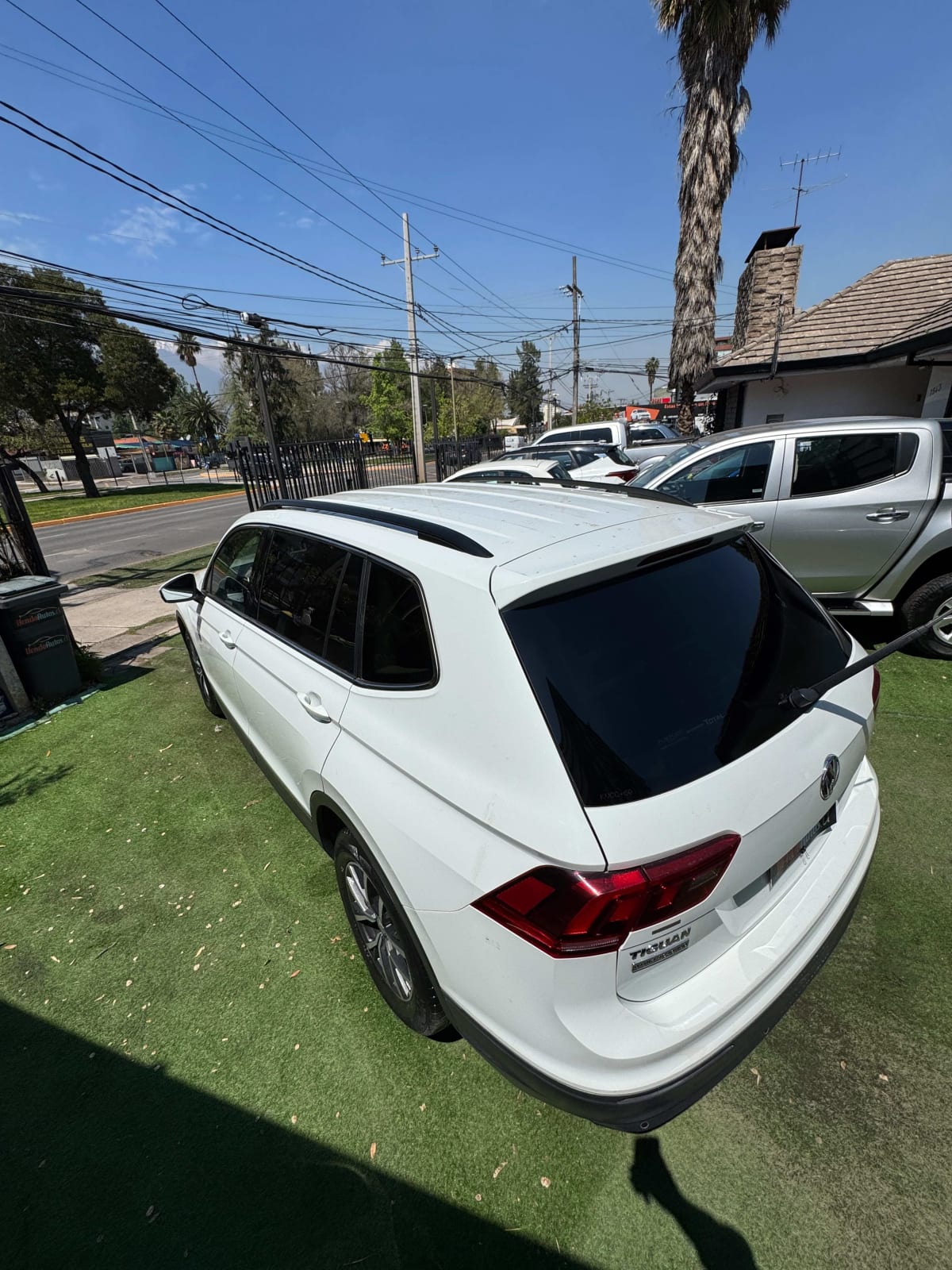 2019 Volkswagen Tiguan TURBO - Miniatura 10