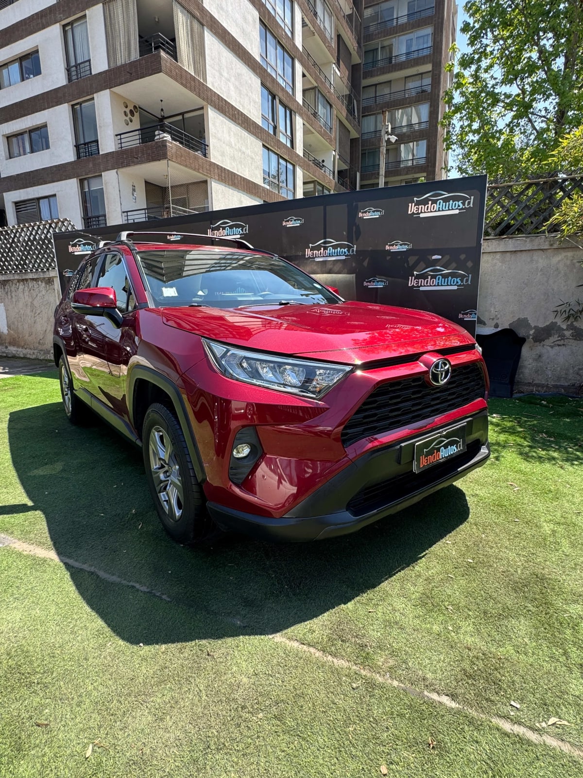 2022 Toyota Rav4 2.0 MT - Imagen 1