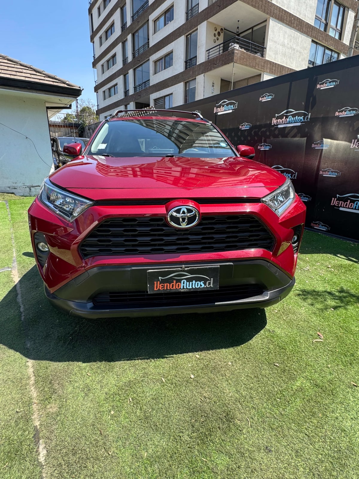 2022 Toyota Rav4 2.0 MT - Miniatura 3
