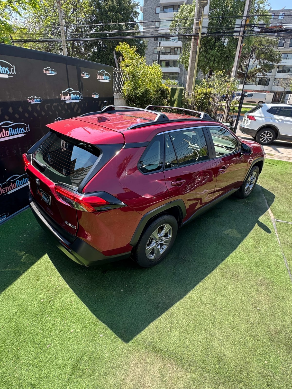 2022 Toyota Rav4 2.0 MT - Miniatura 6