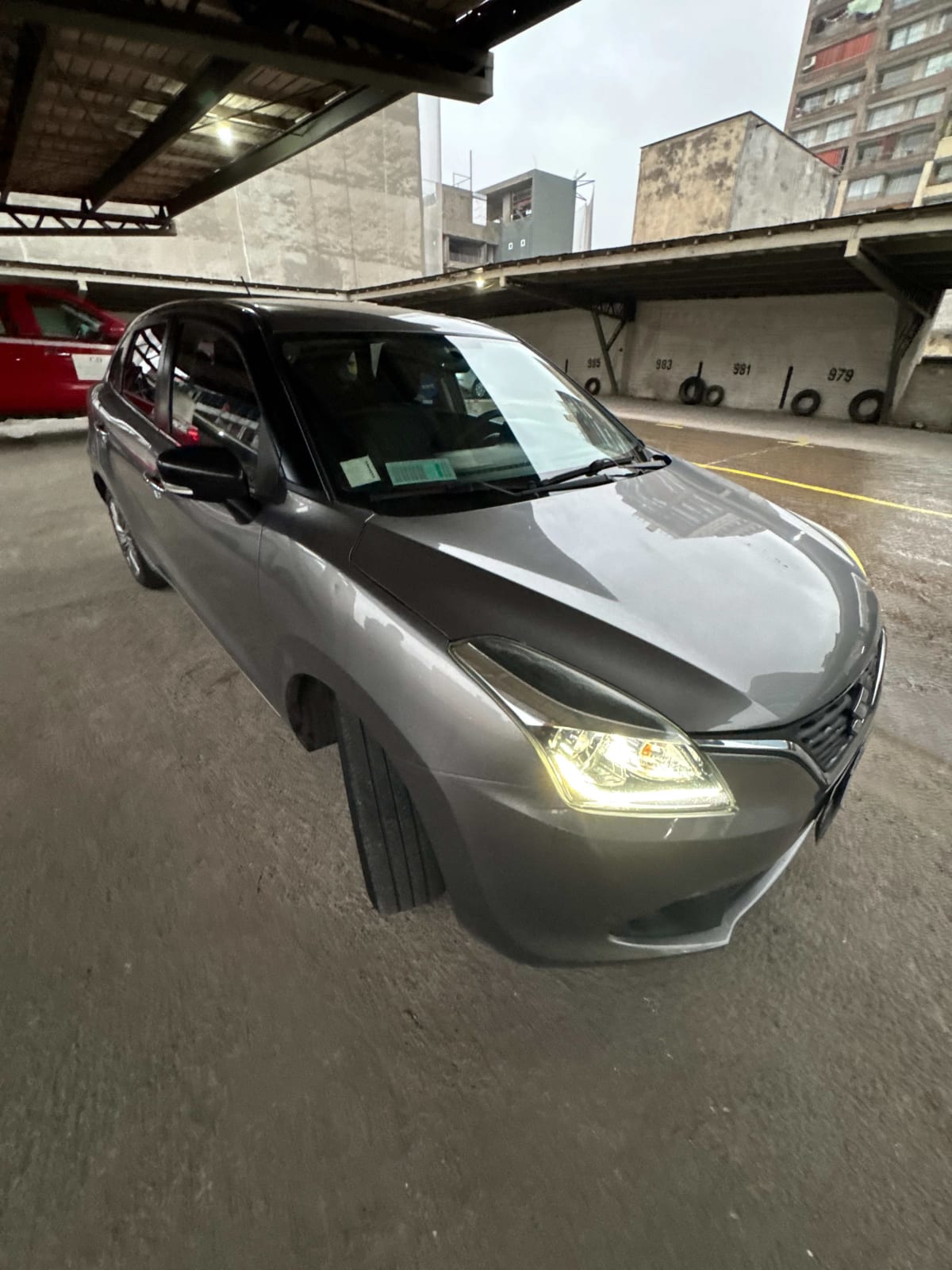 2018 Suzuki Baleno Glx 1.4 - Imagen 1