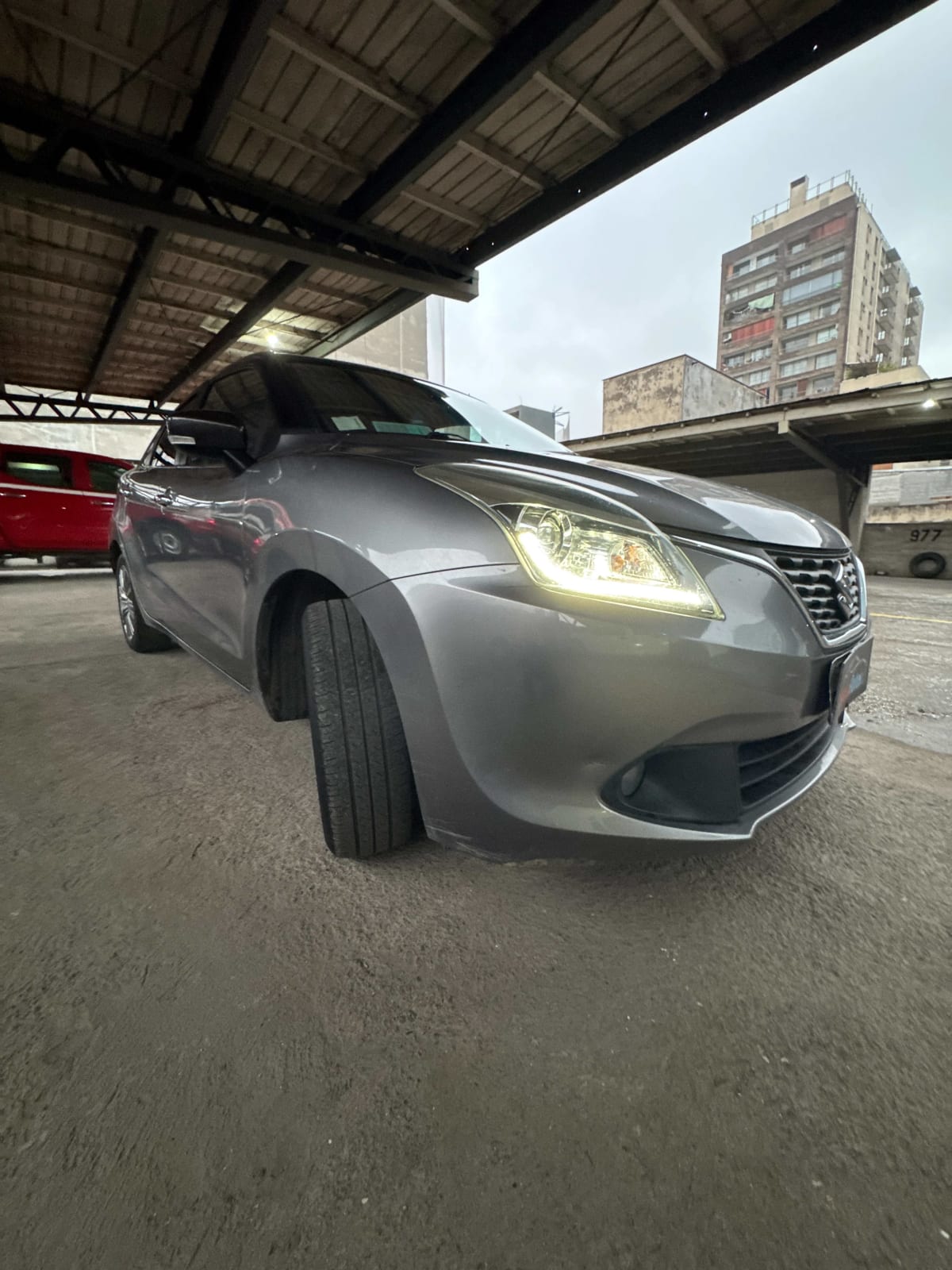 2018 Suzuki Baleno Glx 1.4 - Miniatura 2
