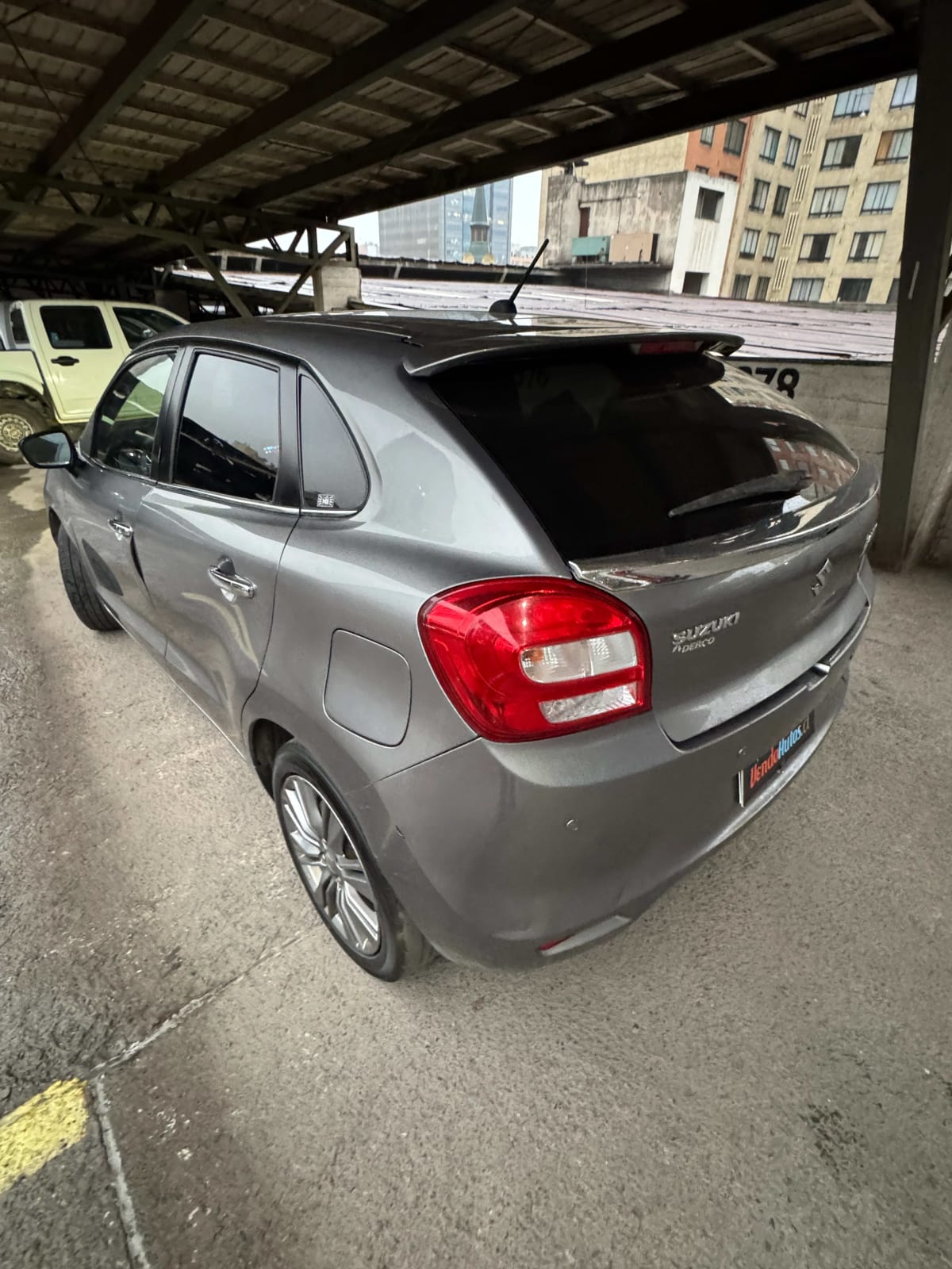 2018 Suzuki Baleno Glx 1.4 - Miniatura 5