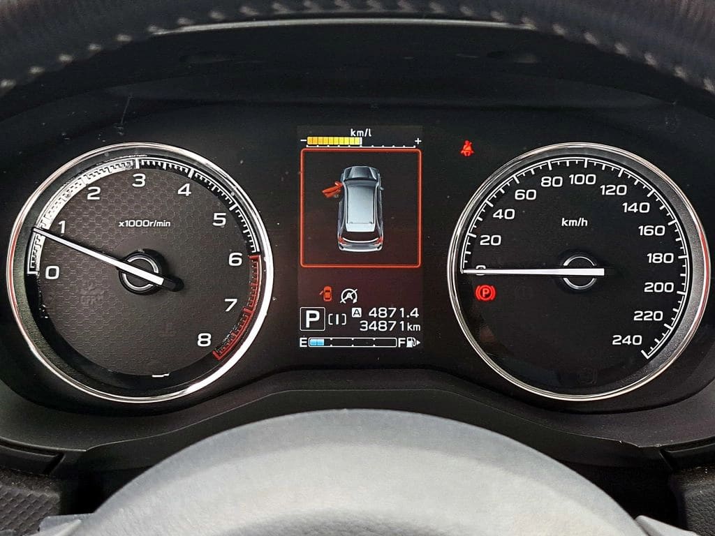 2019 Subaru Forester 2.5I - Miniatura 8