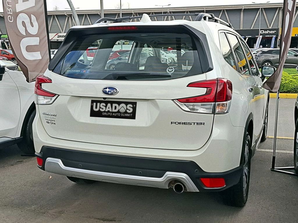 2019 Subaru Forester 2.5I - Miniatura 9