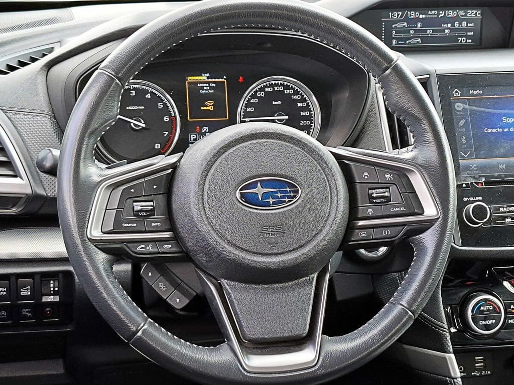 2019 Subaru Forester 2.5I - Miniatura 10