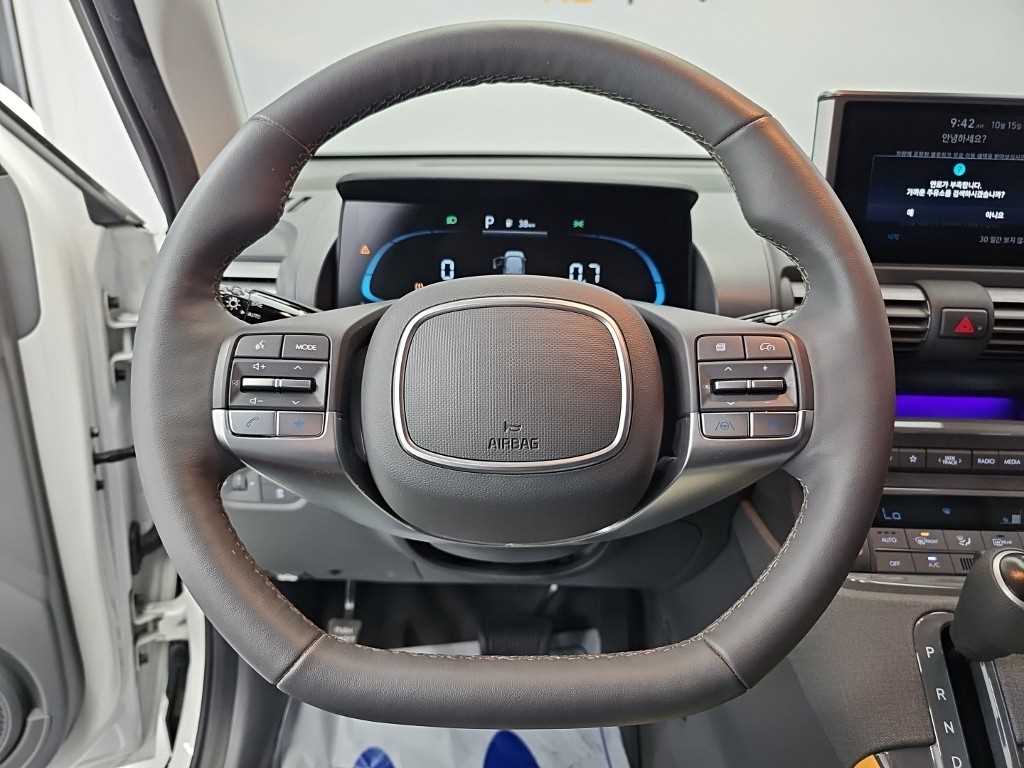 2023 Hyundai Casper 1.0 Blanco - Miniatura 9