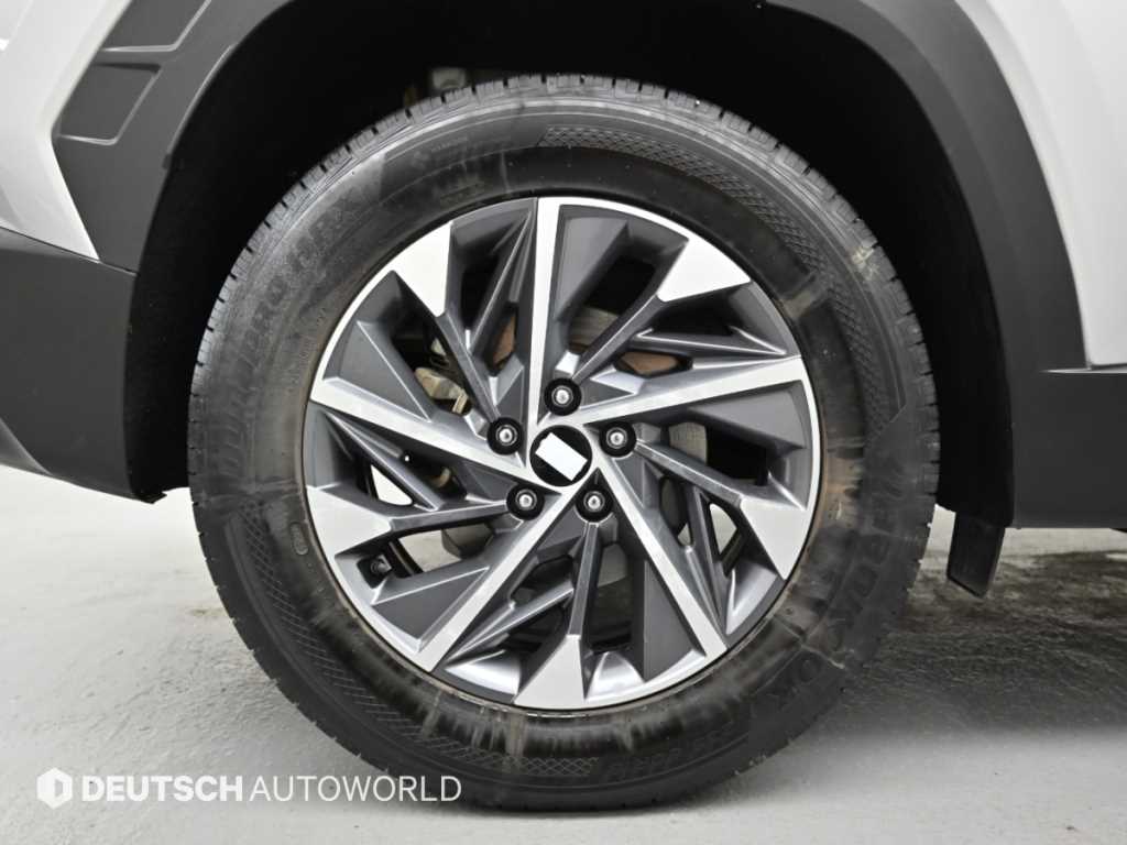 2023 Hyundai Tucson (NX4) Plata - Miniatura 5