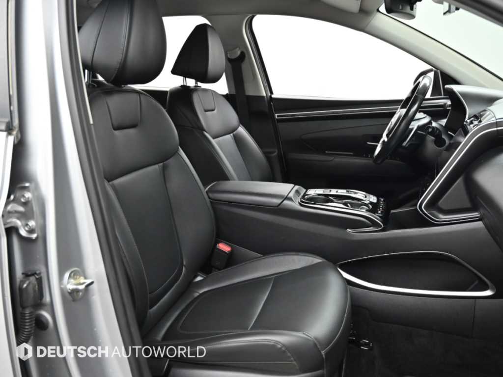 2023 Hyundai Tucson (NX4) Plata - Miniatura 10