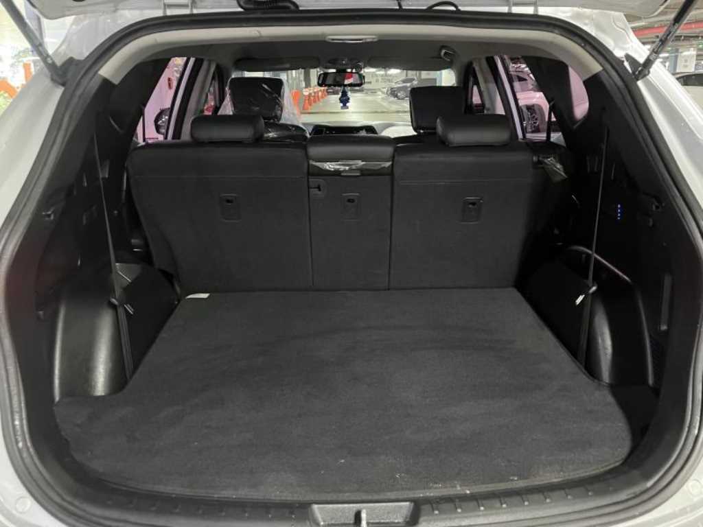 2015 Hyundai Santa Fe DM Plata - Miniatura 6