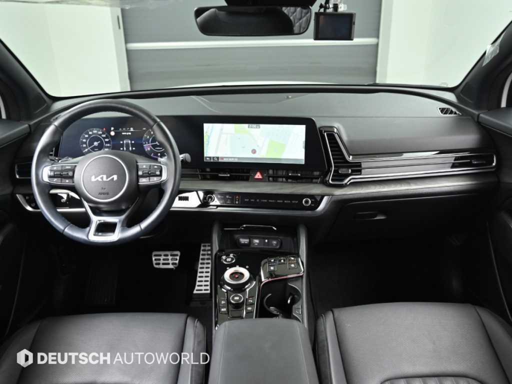 2024 Kia Sportage 2.0 Blanco - Miniatura 7
