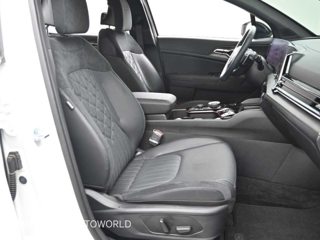 2024 Kia Sportage 2.0 Blanco - Miniatura 10