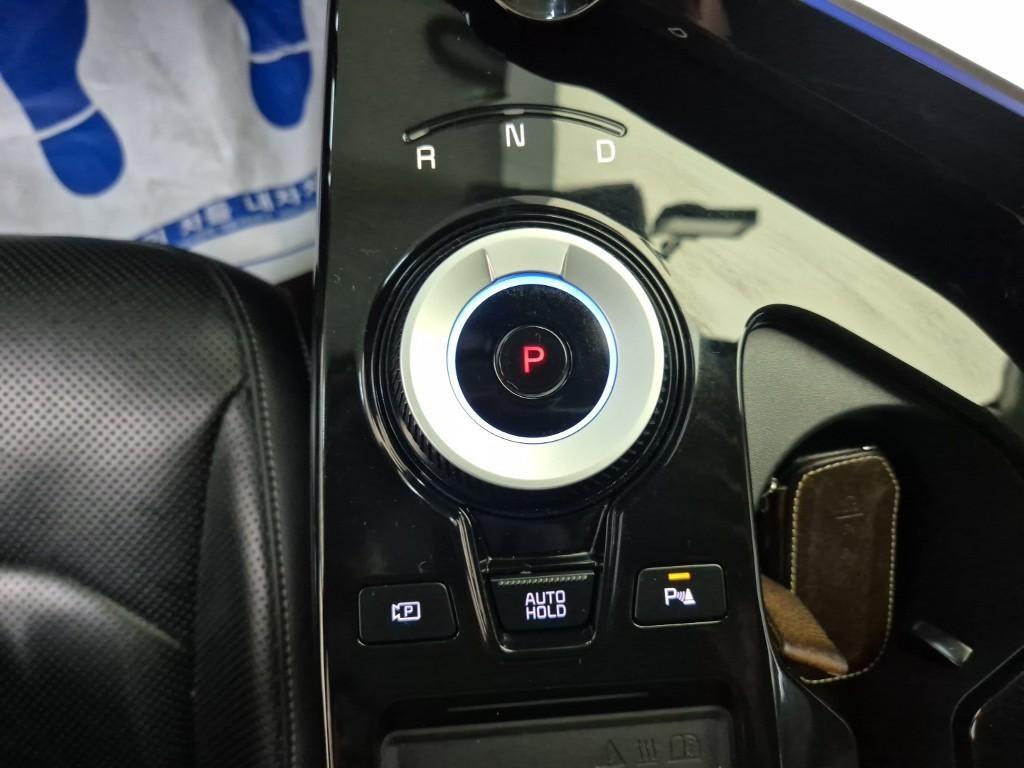 2022 KIA Ev6 Diesel Blanco - Miniatura 7